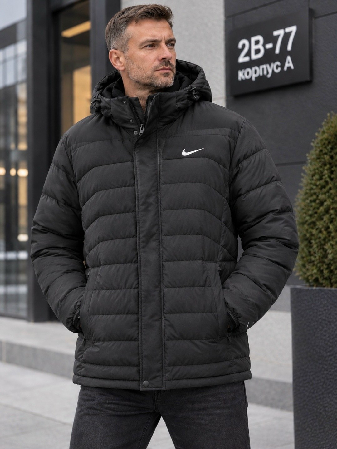 куртка мужская nike,куртка зимняя nike,куртка nike,мужской пуховик найк,мужской пуховик nike