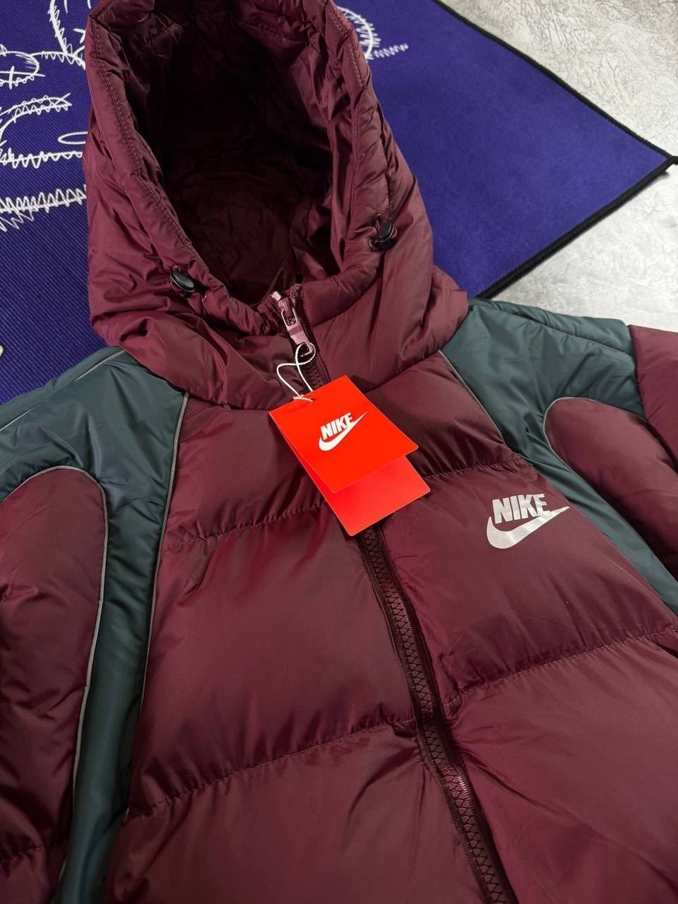мужская куртка nike sportswear down-fill windrunner,nike men's sportswear windrunner down jacket,мужской пуховик nike,пуховик nike,пуховик мужской nike sportswear down-fill windrunner cu4408-410 бордо