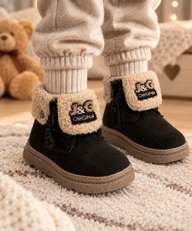 Ботинки