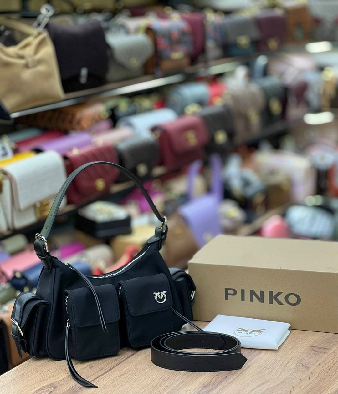 сумки женская,сумки женская сумка через плечо,сумка женская pinko,pinko сумка,сумка женская pinko z99q черная