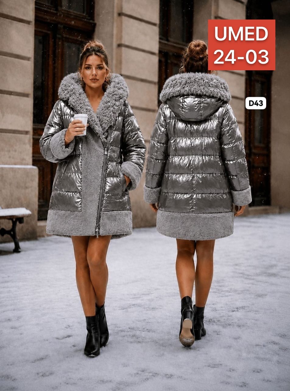 комбинированные пуховики,куртка зимняя женская,куртка женская,пуховик женский,куртка и пуховик