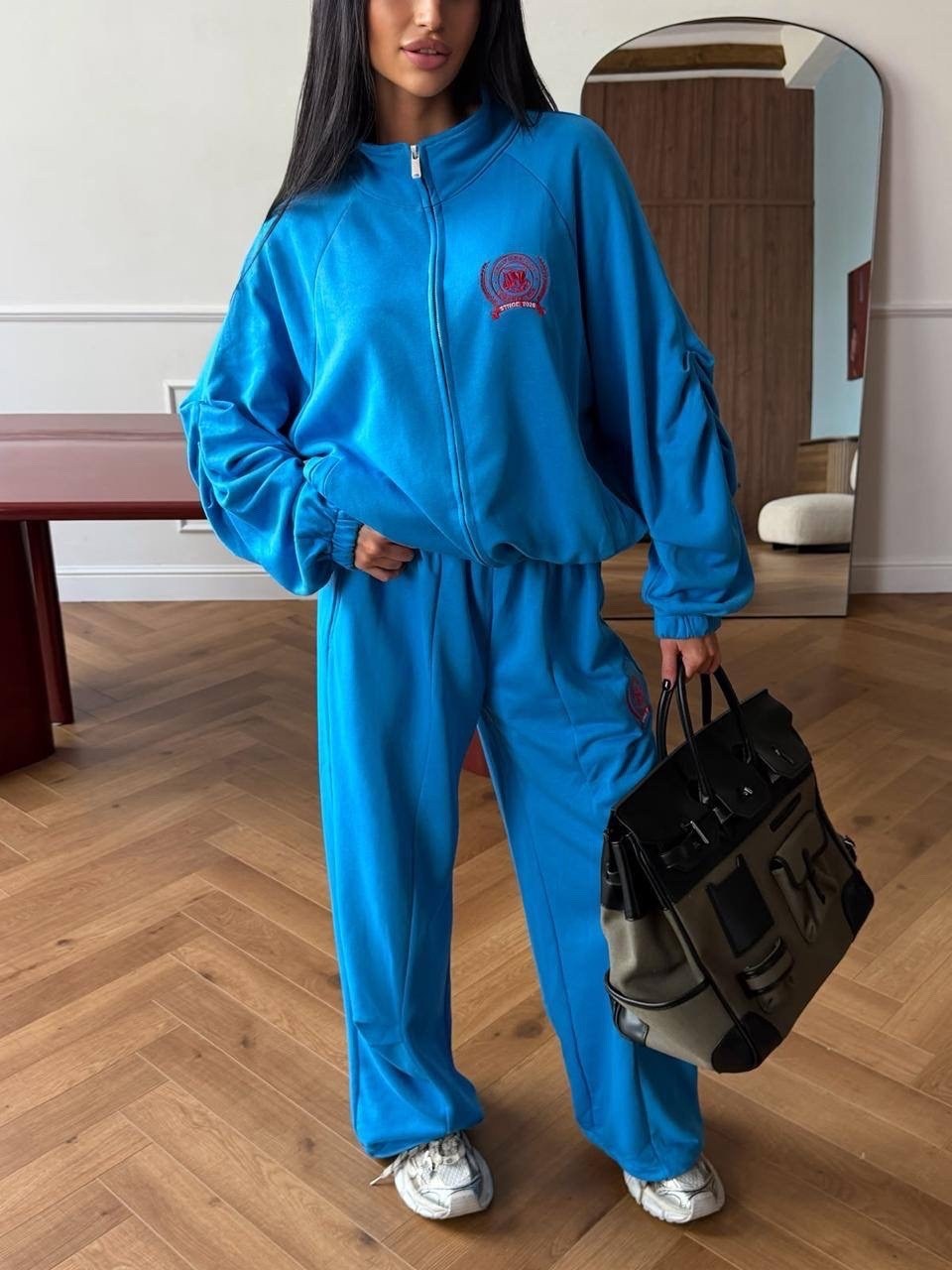 женский спортивный костюм,спортивный костюм,велюровые костюмы,женский костюм,костюм голубой