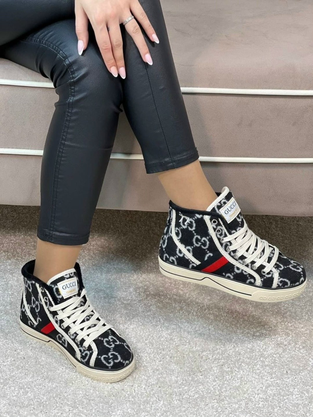 gucci кеды,кроссовки gucci,гуччи кеды,высокие кеды gucci,gucci кеды мужские new collection