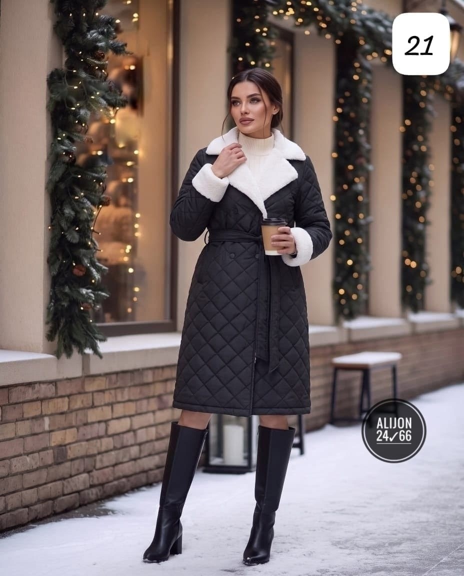 пальто стеганое,стеганое женское пальто,пальто стеганое осень comokod woman 525229659,пальто стеганное женское,пальто стеганое теплое
