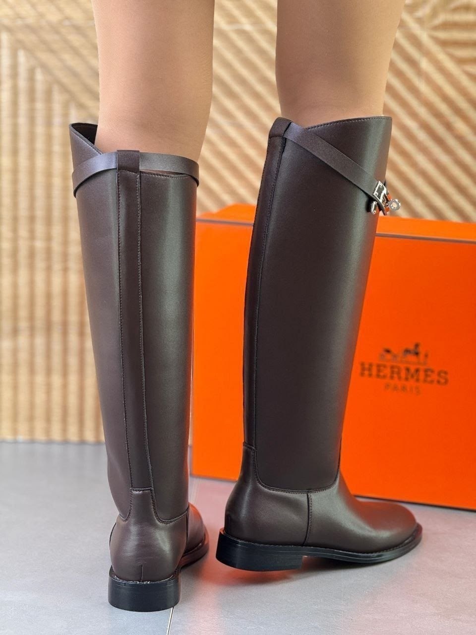 сапоги hermes,женские сапоги hermes,женские сапоги hermes jumping,высокие сапоги эрмес,сапоги hermes жокейские