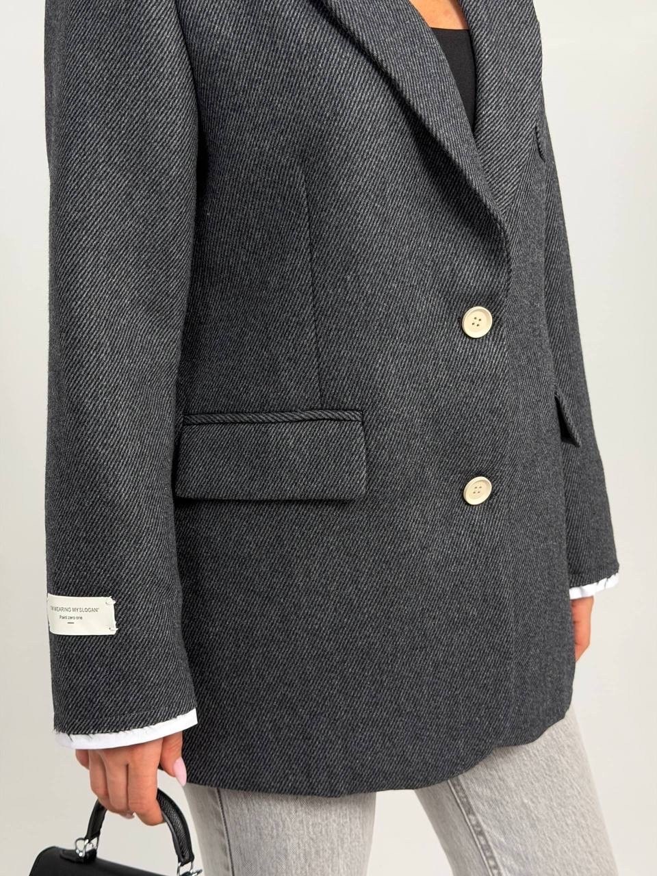 полупальто пиджак утепленный женский оверсайз be&ma collection,полупальто пиджак,жакет,пиджак женский,пальто пиджак
