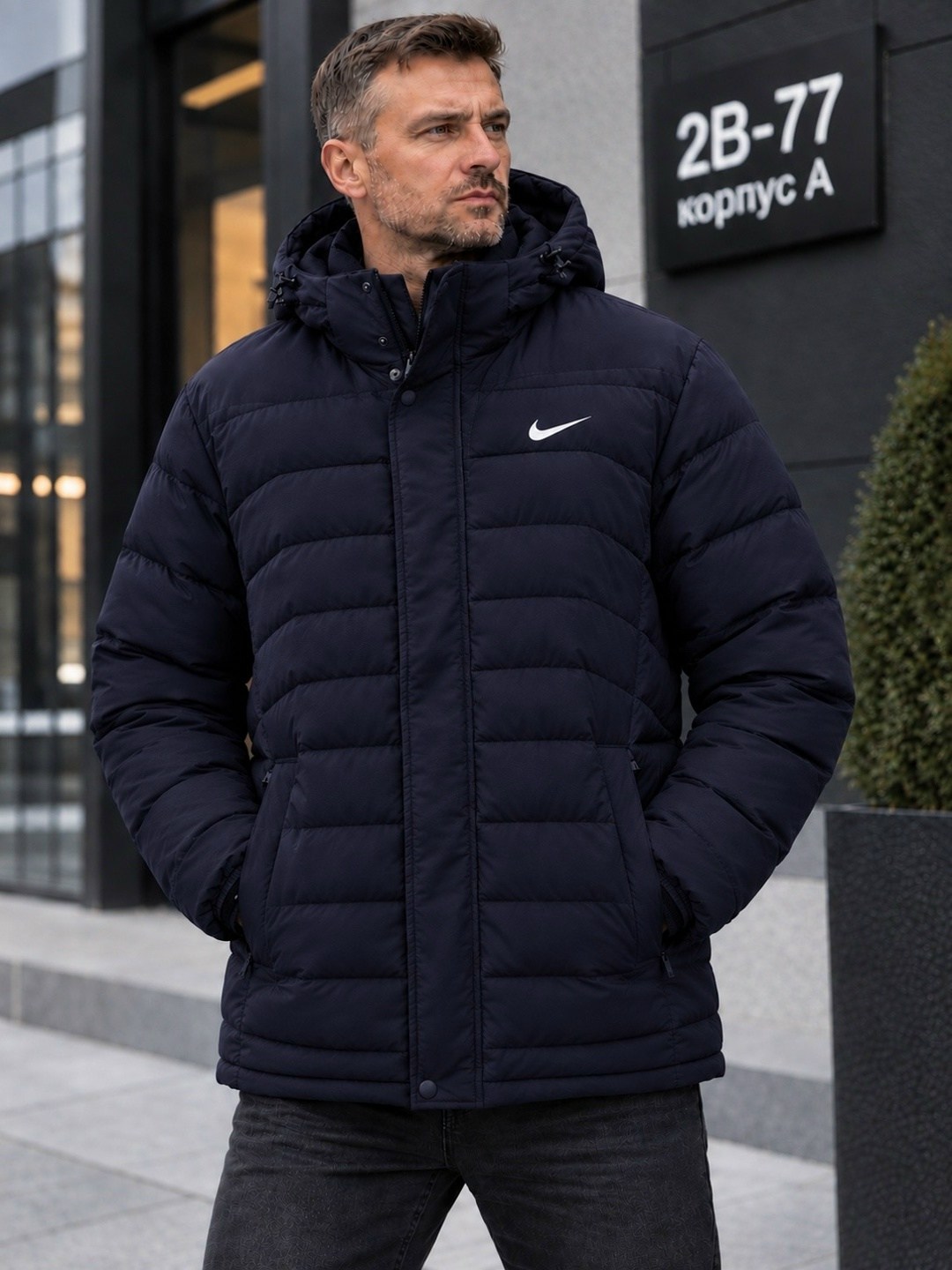 куртка мужская nike,куртка зимняя nike,куртка nike,мужской пуховик найк,мужской пуховик nike