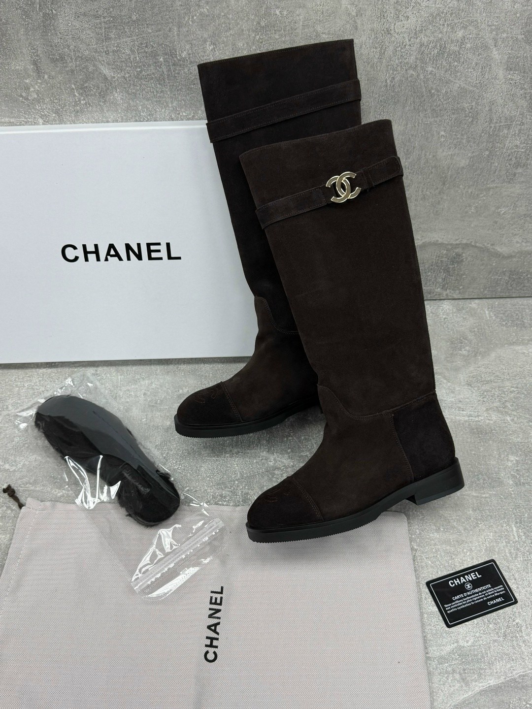 сапоги chanel,сапоги шанель,,сапоги женские chanel,шанель ботинки длинные сапоги