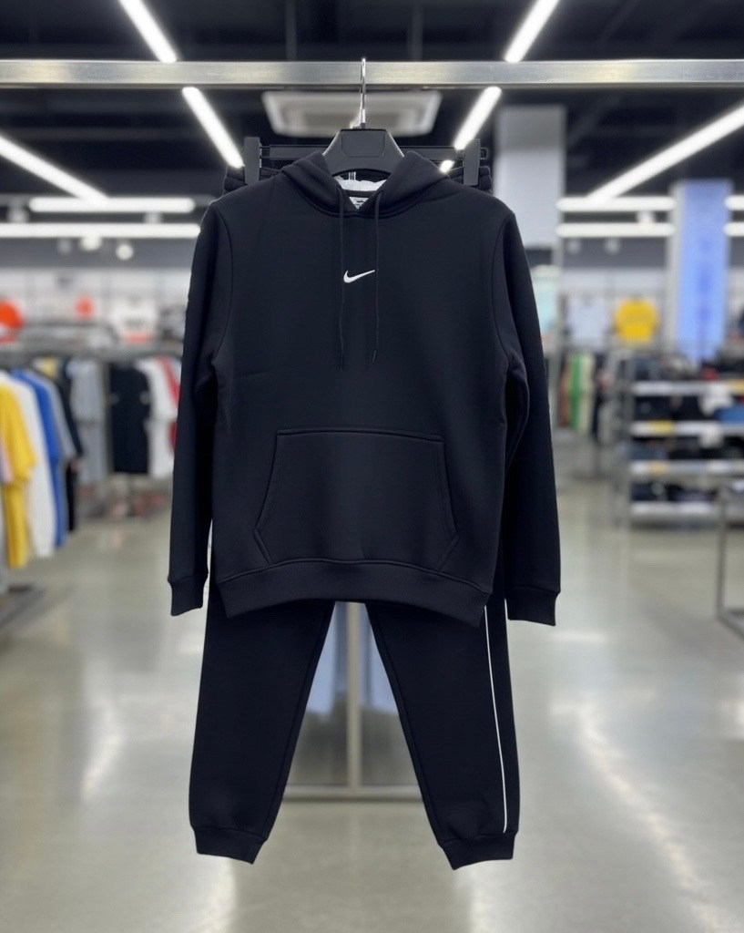 nike sportswear club fleece,спортивная толстовка,спортивные костюм,dark blue nike sweatsuit,мужская толстовка