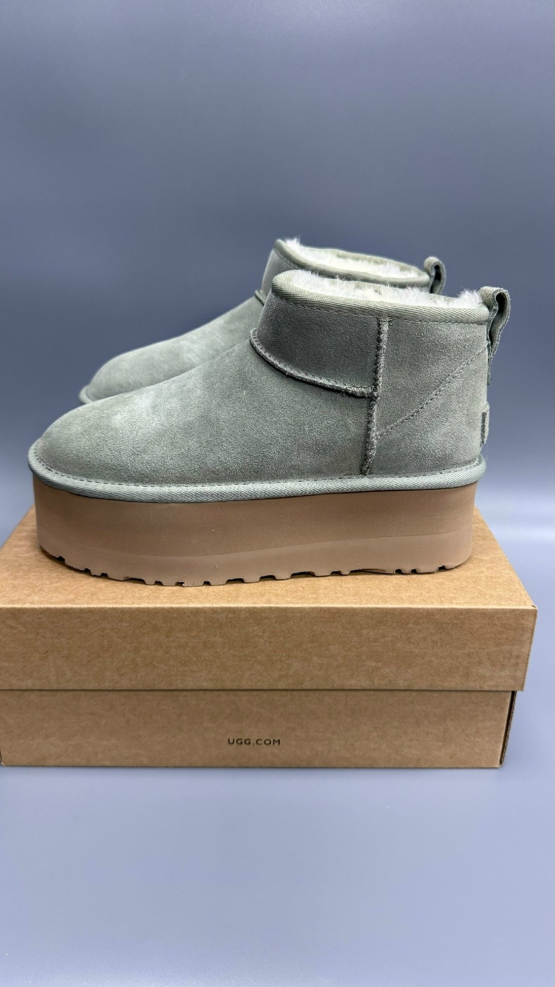 женские угги ugg classic ultra mini platform light grey,угги женские,угги женские ugg,женские ботинки ugg classic ultra mini platform grey,ugg classic mini platform grey