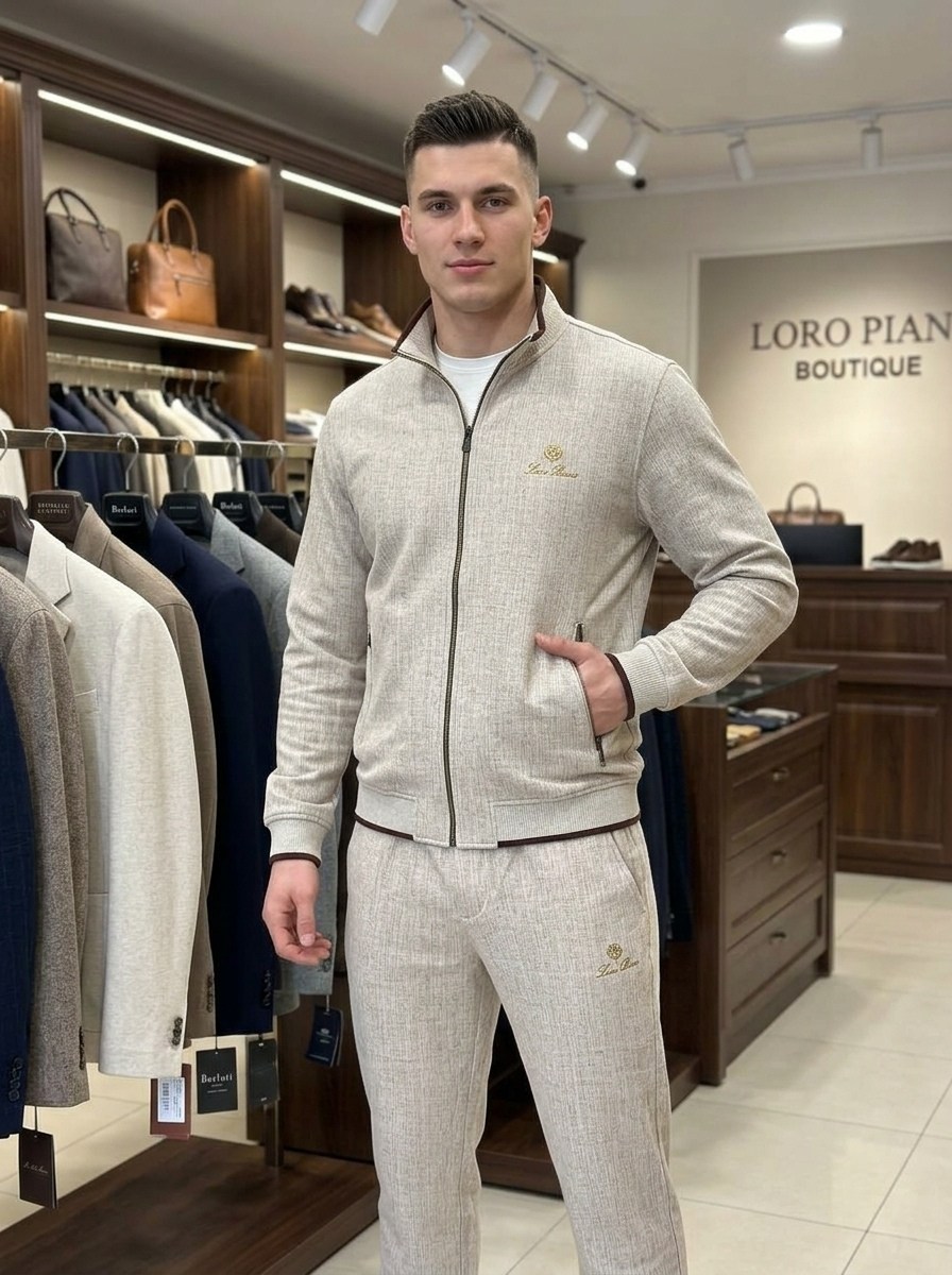 спортивный костюм loro piana,спортивный костюм brunello cucinelli,спортивный костюм loro piana повседневный,костюм loro piana,костюм спортивный мужской loro piana