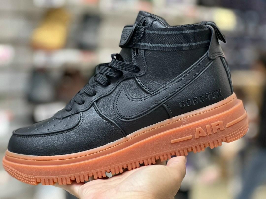 ботинки nike lunar force 1 '18 men's duckboot,кроссовки nike lunar force 1 duckboot,кроссовки lunar force 1 duckboot '18 'triple black' nike,nike lunar force 1 duckboot,nike air force 1 lunar duckboot