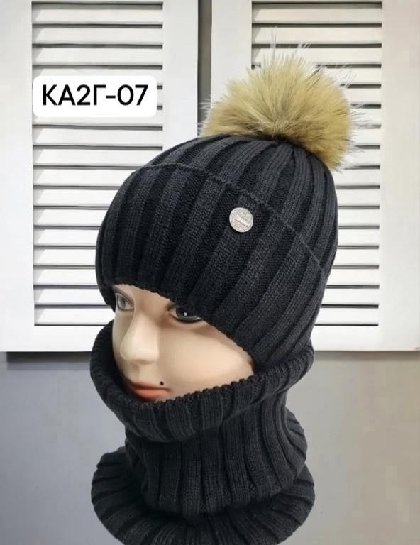 комплект шапка со снудом,комплект шапки,комплект шапка снуд,шапка со снудом женская комплект,шапка со снудом с помпоном