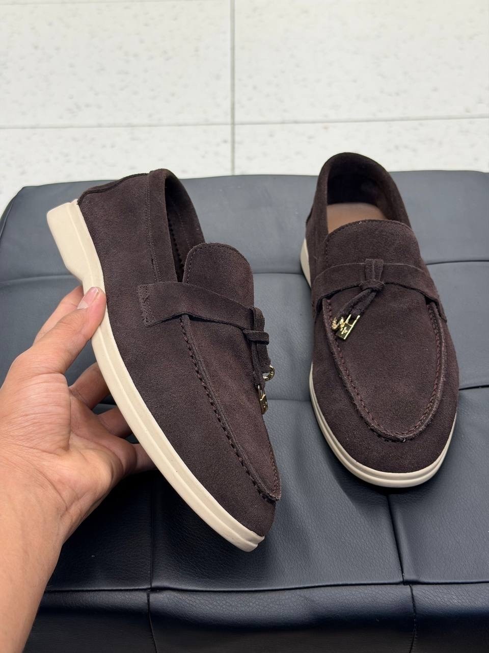 ,лоферы loro piana,лоферы loro piana женские,loro piana лоферы женские замшевые,loro piana лоферы мужские