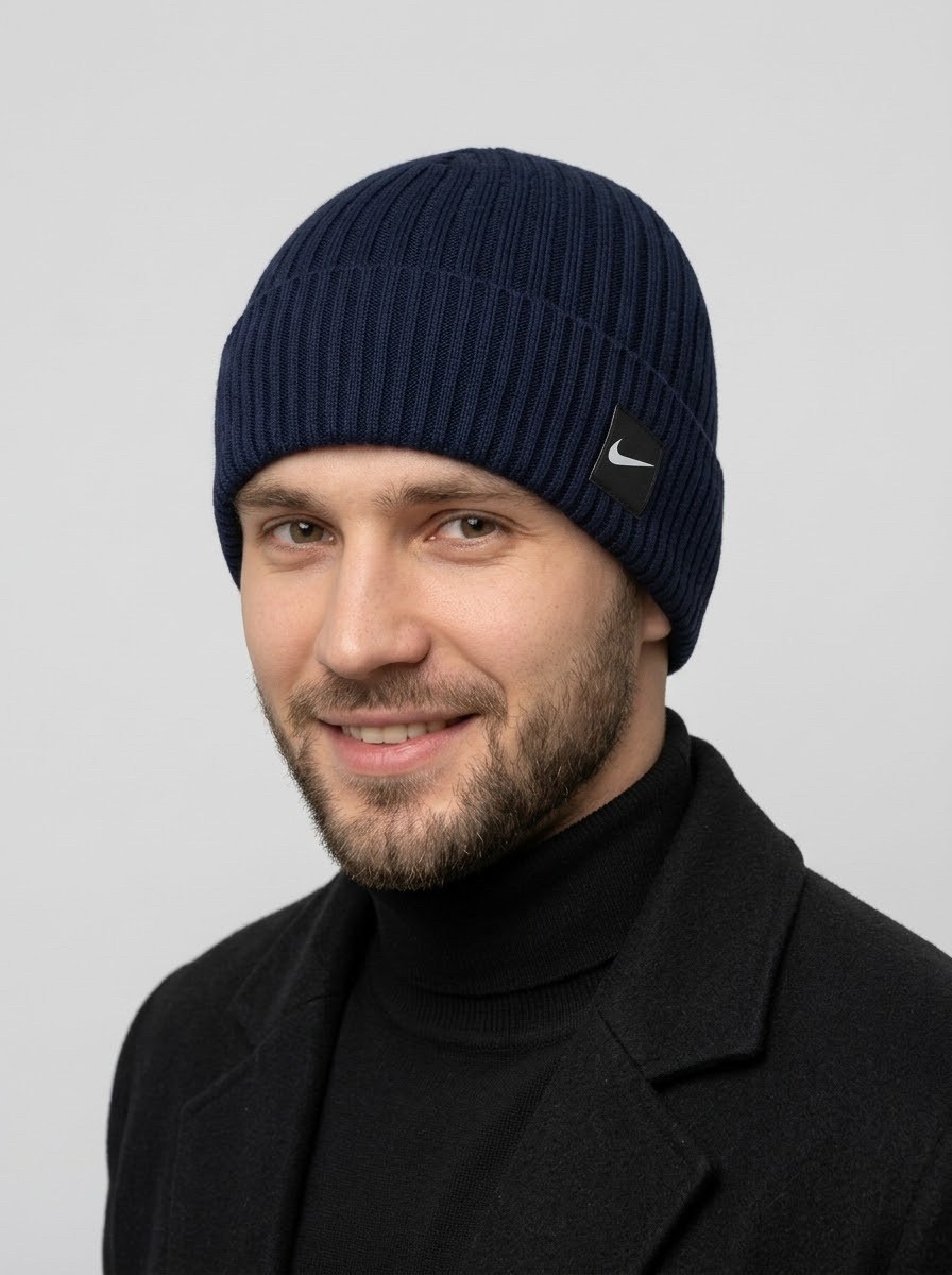 шапка nike,шапка,шапка найк черная,шапка найк,шапка-бини