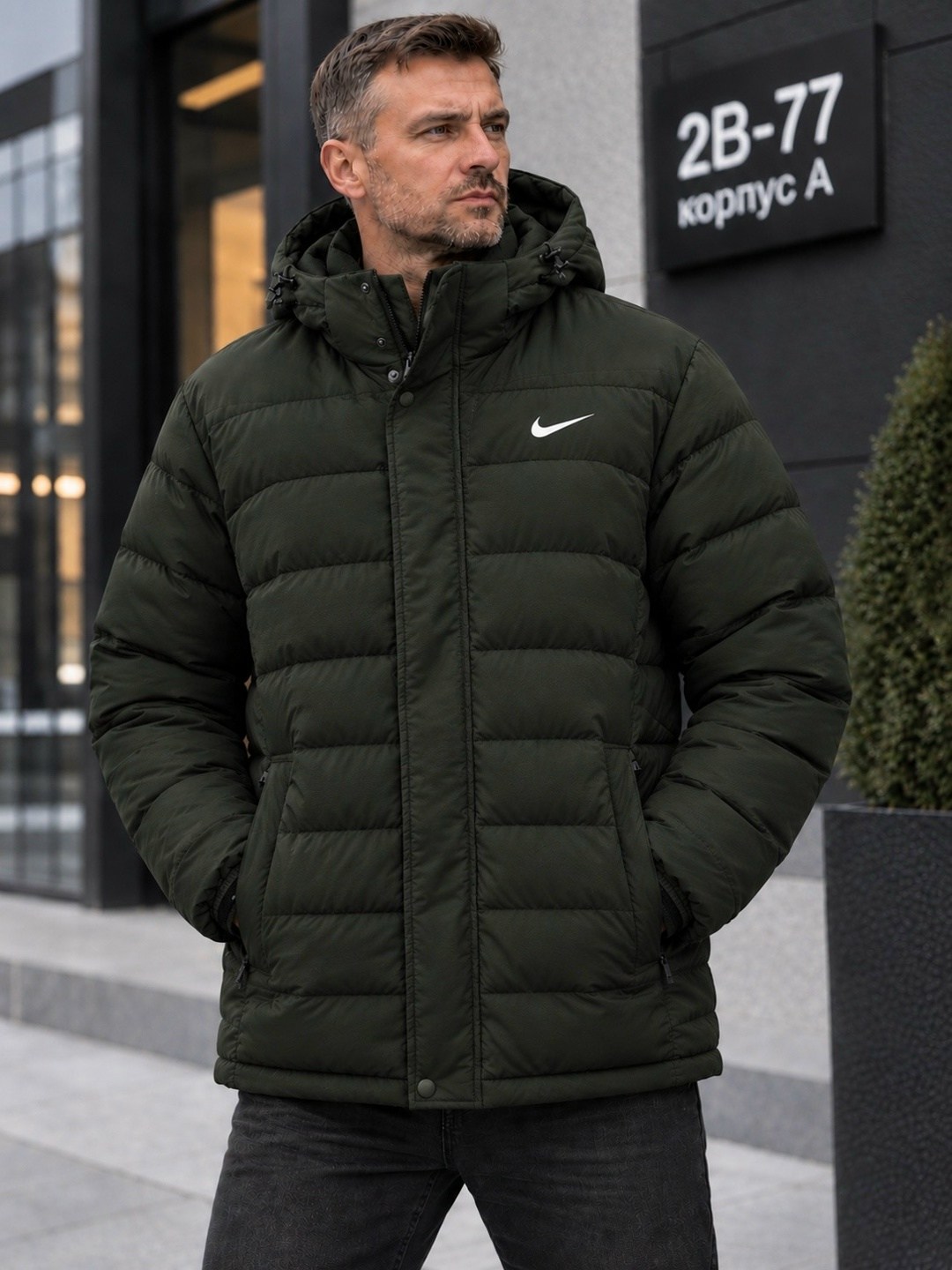 куртка мужская nike,куртка зимняя nike,куртка nike,мужской пуховик найк,мужской пуховик nike