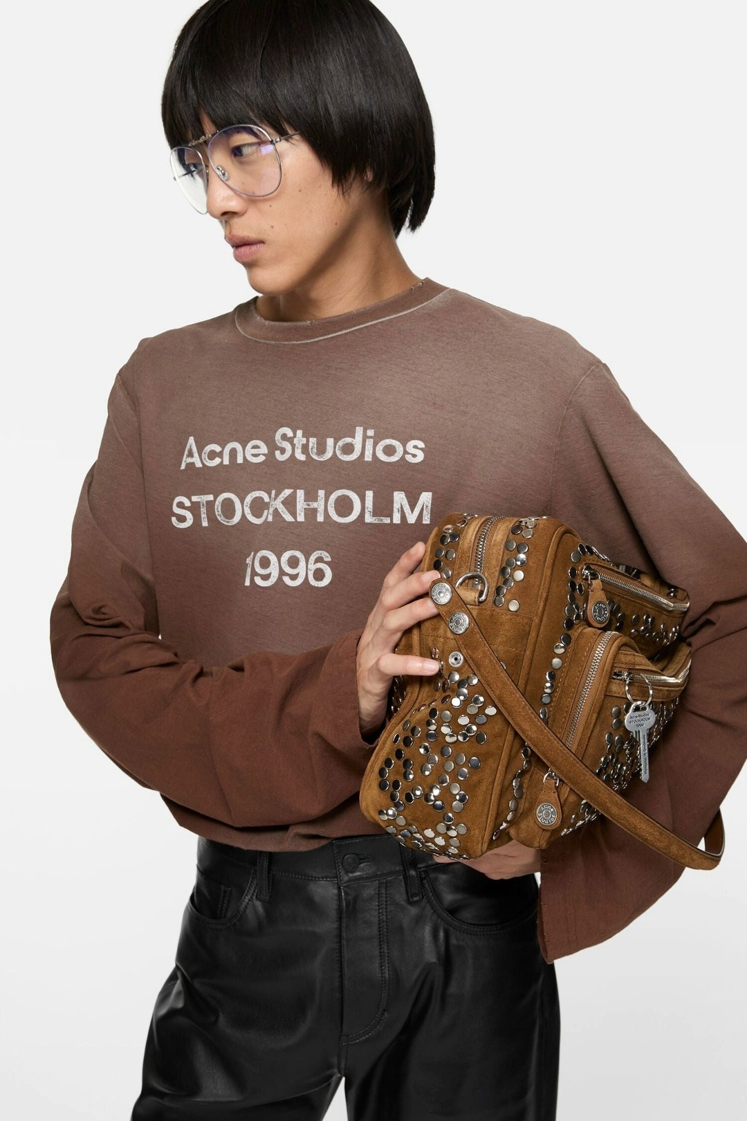 acne studio stockholm 1996,acne studio,лонгслив acne studios,свитшот женская,лонгслив acne studios stockholm 1996
