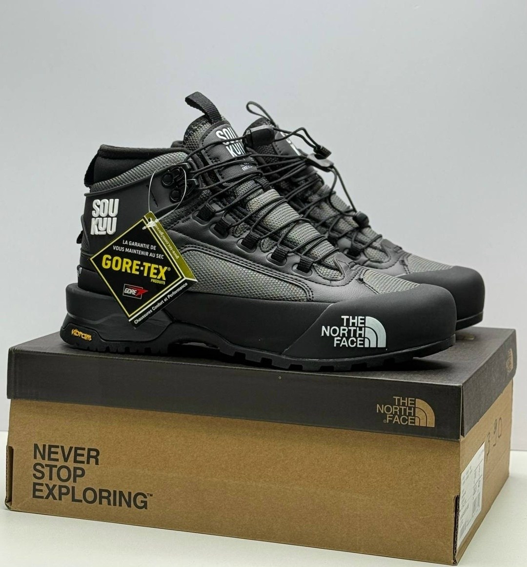 ботинки the north face soukuu gore-tex,ботинки north face мужские,ботинки для треккинга the north face,ботинки the north face,кроссовки мужские the north face