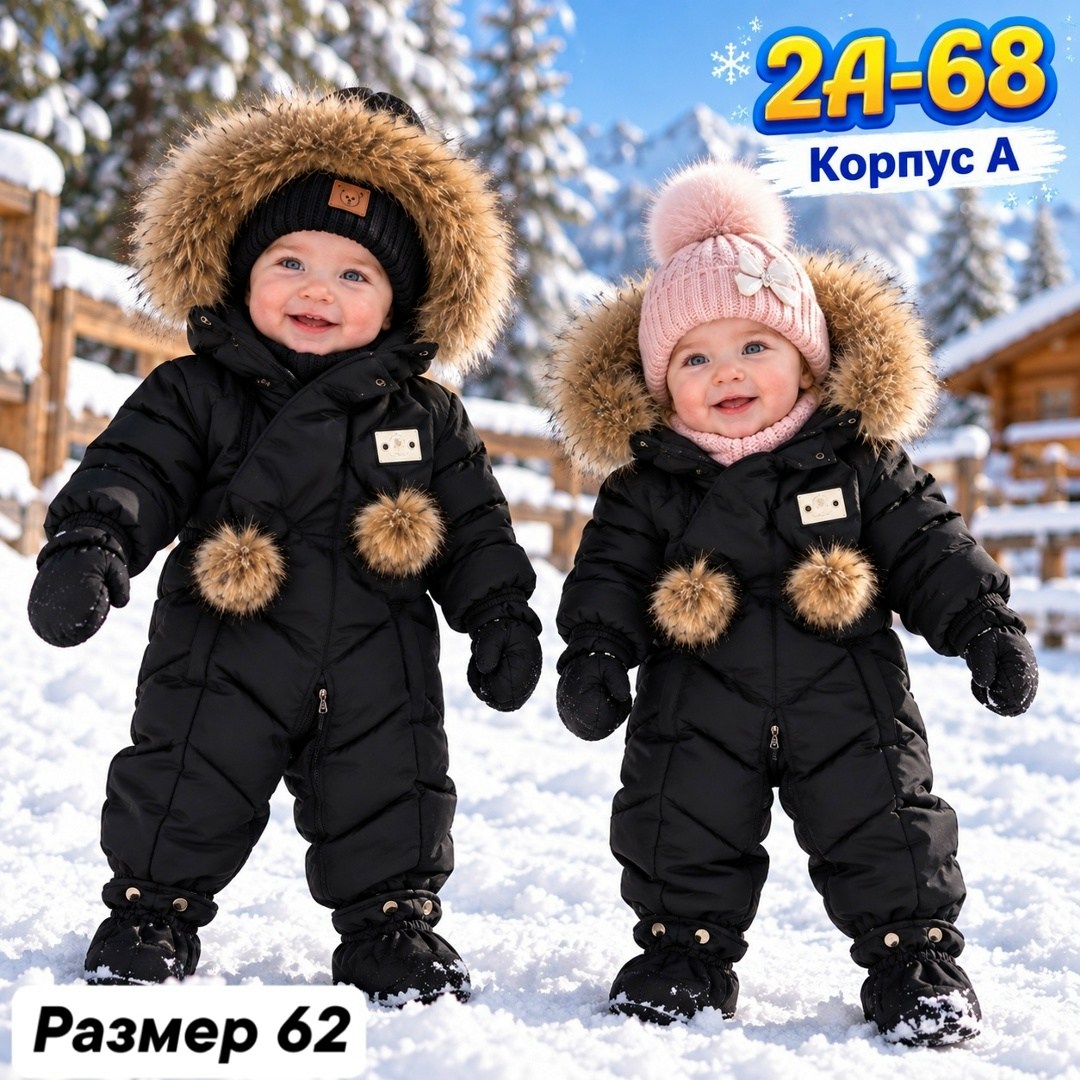 комбинезон детский зимний,комбинезон зимний,комбинезон зимний малыша,зимние детские комбинезоны с натуральным мехом,зимние комбинезоны для мальчиков