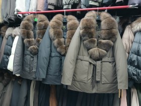 Верхняя одежда