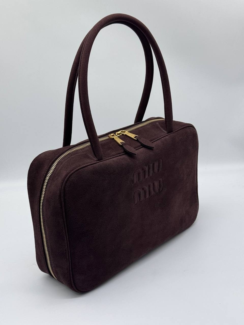 женская замшевая сумка,замшевая сумка,женская замшевая сумка miu miu 35x22 см,сумка miu miu,сумка женская miu miu