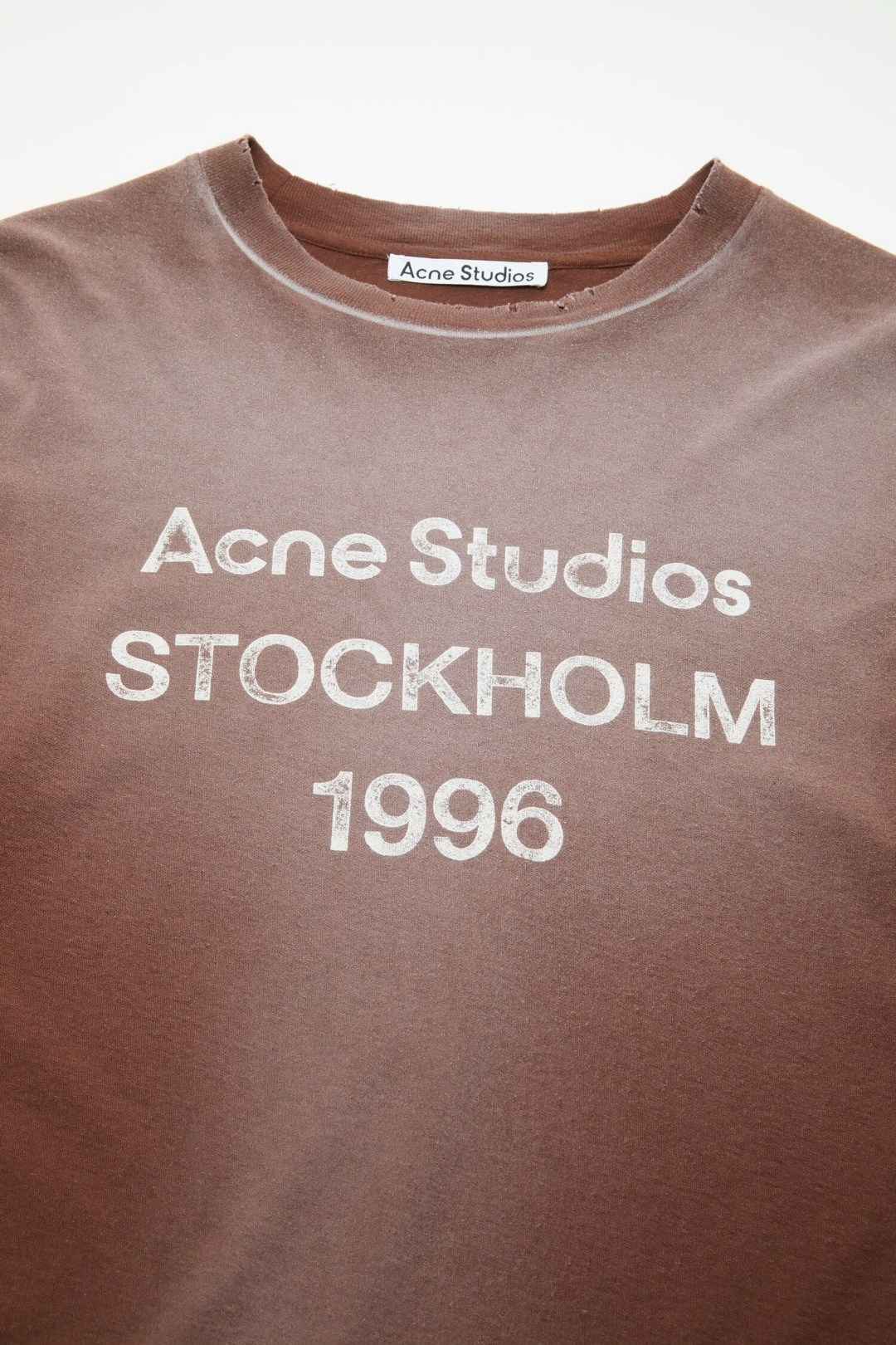acne studio stockholm 1996,acne studio,лонгслив acne studios,свитшот женская,лонгслив acne studios stockholm 1996