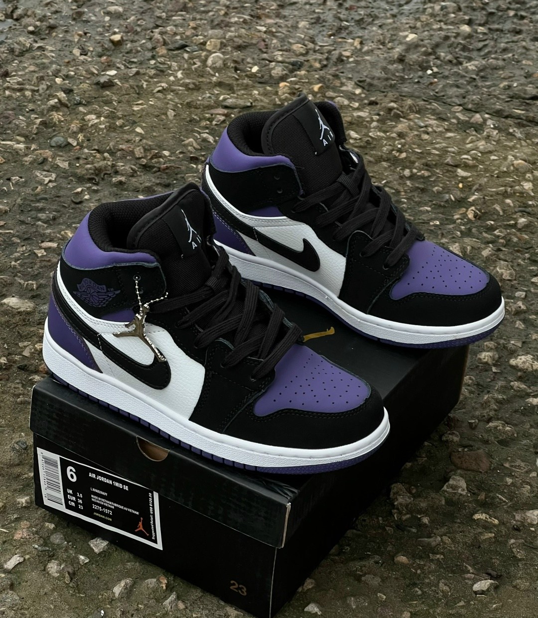 кроссовки найк джордан фиолетовые,женские кроссовки nike air jordan 1 mid,кроссовки,nike air jordan 1 mid se,nike air jordan 1 mid