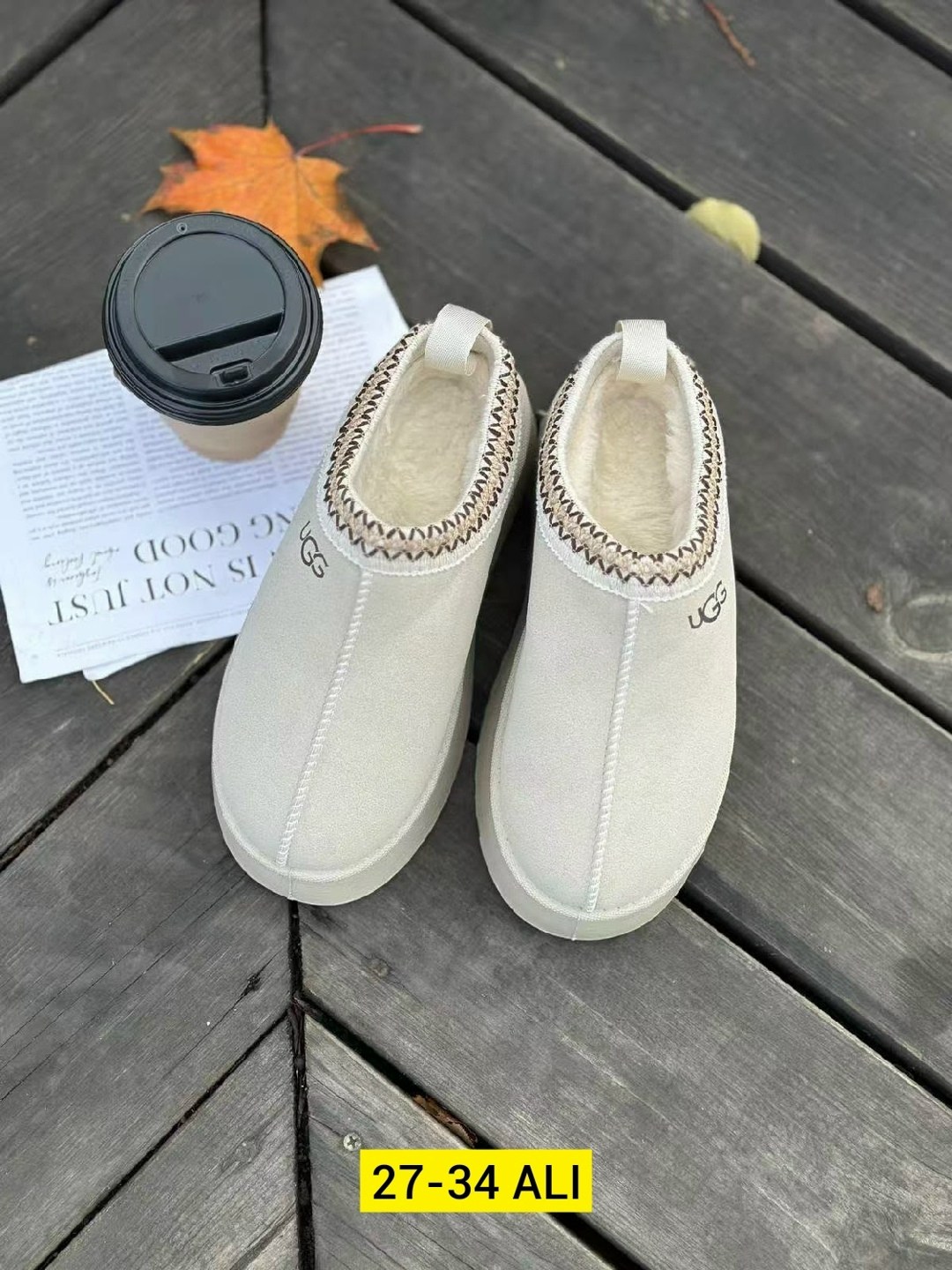 угги женские,, женская,угги короткие мини на толстой подошве ugg fayz shoes,угги короткие мини на толстой подошве