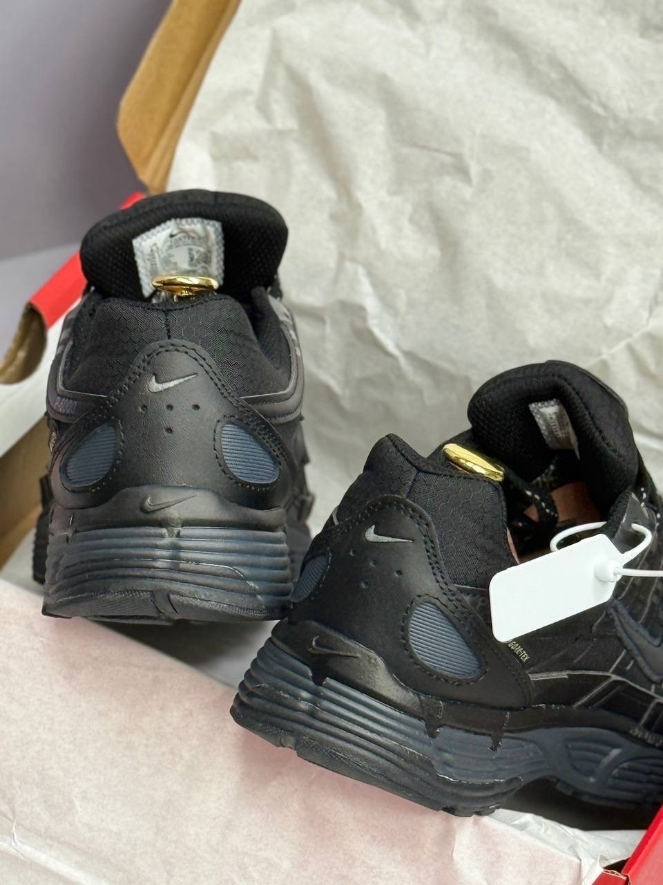 nike p 6000 gore tex,кроссовки nike p 6000,nike p-6000 premium triple black,кроссовки nike gore tex,nike p-6000 кроссовки мужчины black
