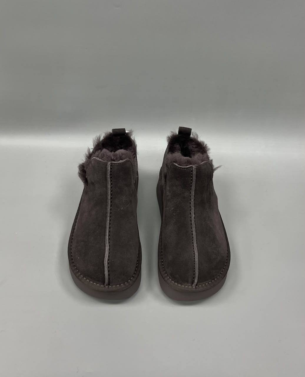,угги зимние с мехом замшевые полусапоги lita felichi,угги,угги ugg,угги женские