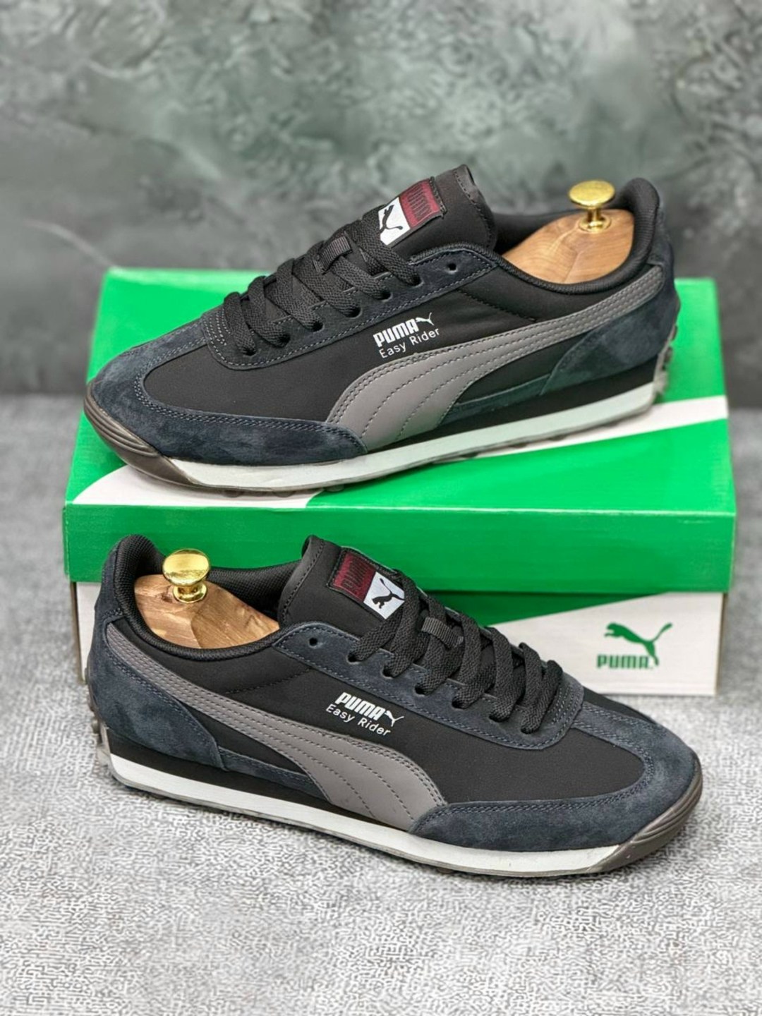 мужские кроссовки puma,кроссовки puma,,пума изи райдер кроссовки,кроссовки из искусственной замши