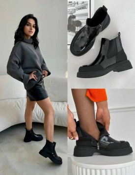Ботинки