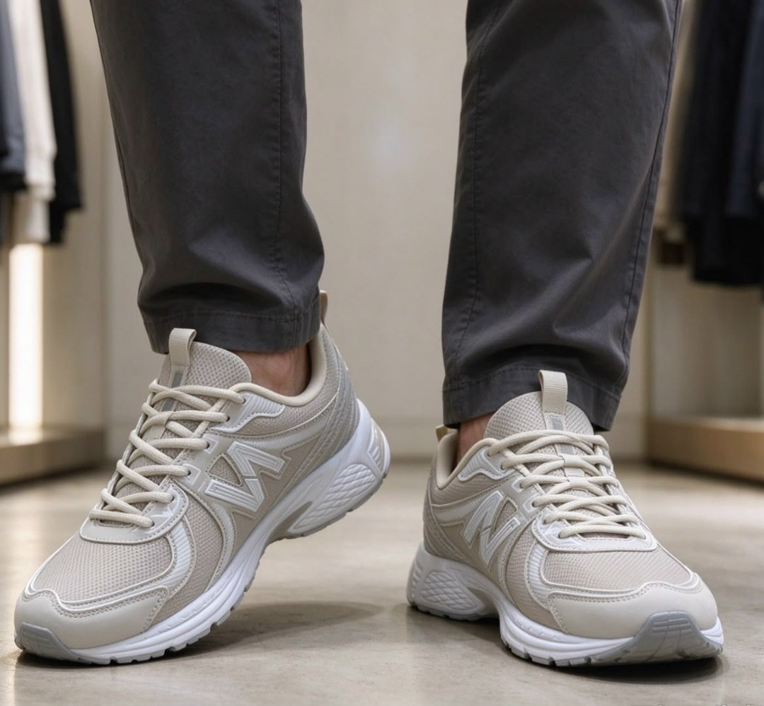 кроссовки new balance 530,new balance бежевые,кроссовки new balance,кроссовки мужской женский new balance текстиль натуральная кожа,кроссовки