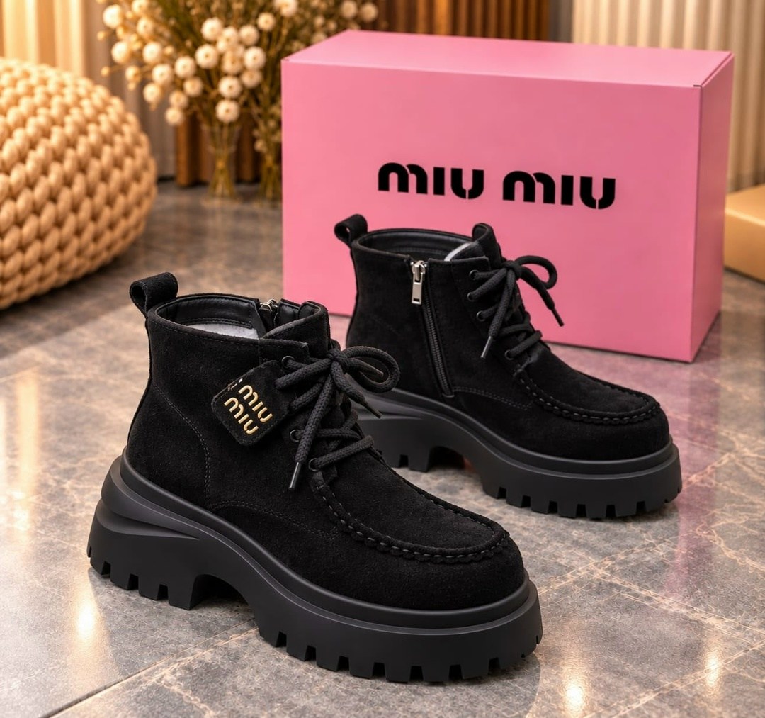 ботинки женские,ботинки miu miu,ботинки,,ботинки miu