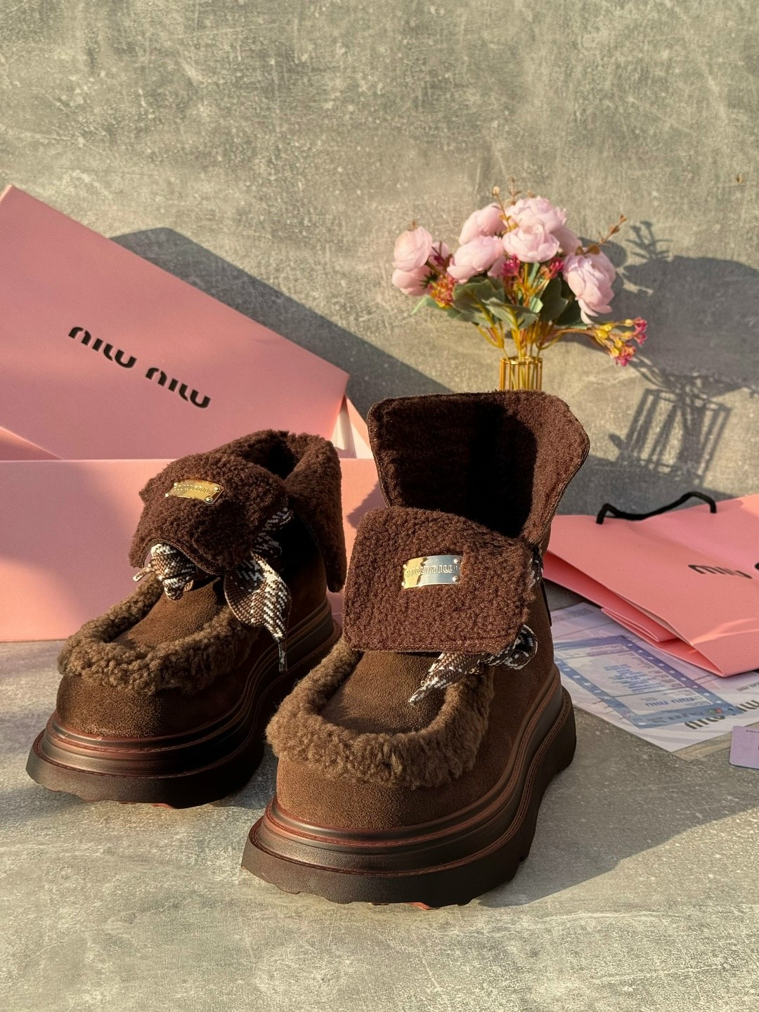 ,угги женские,ботинки miu miu, женская,женские ботинки