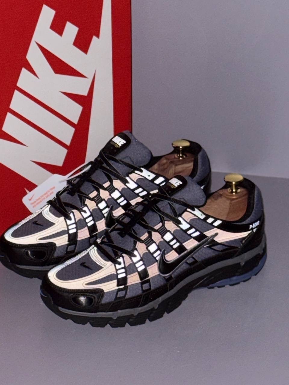 кроссовки nike p-6000,мужские повседневные кроссовки для бега nike p 6000 черные,кроссовки мужские nike,nike p-6000,кроссовки
