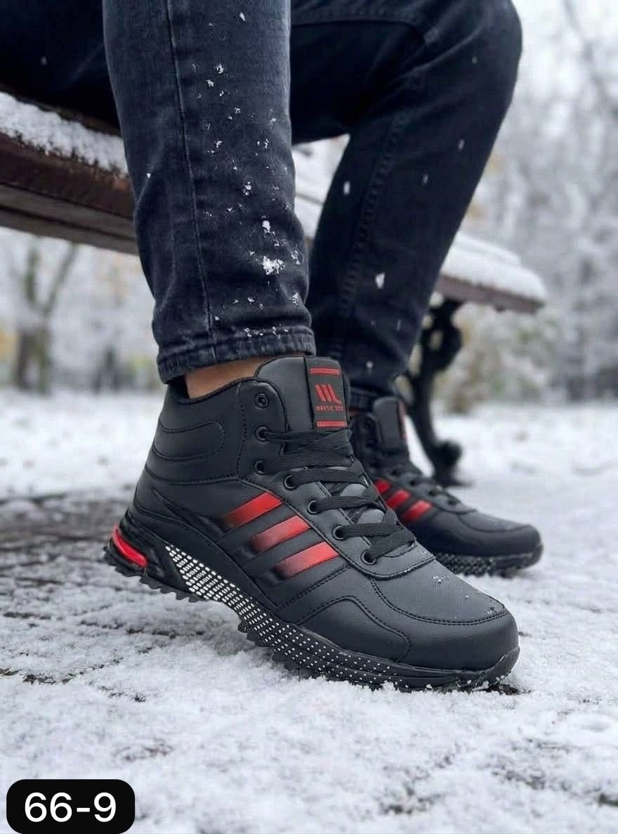 кроссовки мужские зимние adidas,зимние кроссовки adidas,,мужские зимние ботинки,ботинки зимние adidas
