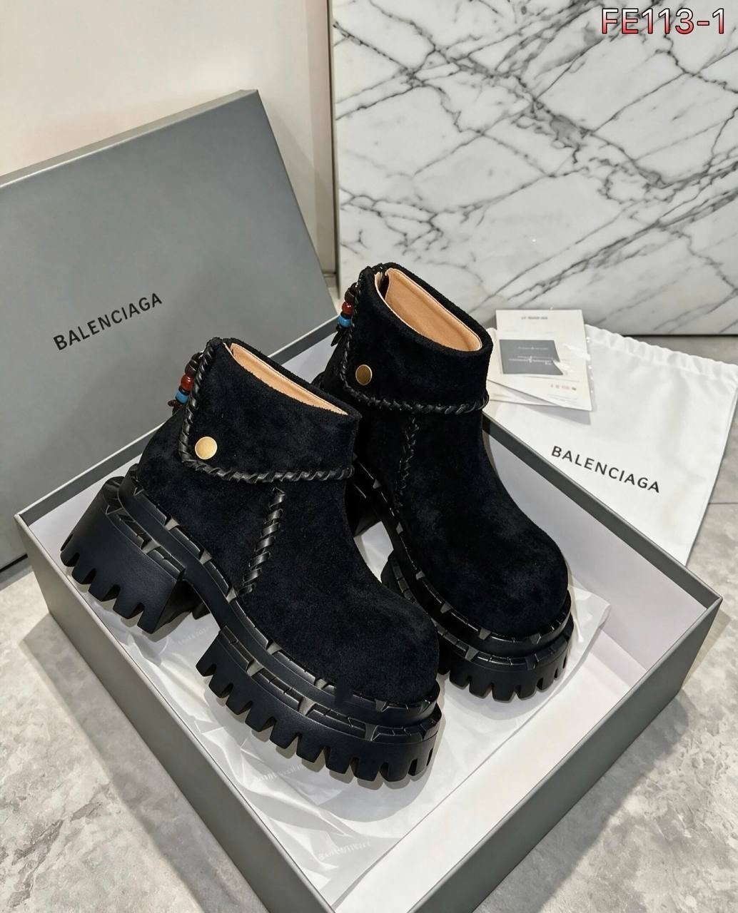 balenciaga ботинки,balenciaga женские кожаные ботинки balenciaga чёрного цвета,ботинки женские balenciaga модель 249094,баленсиага  2026,ботинки челси balenciaga