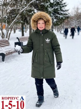 Верхняя одежда