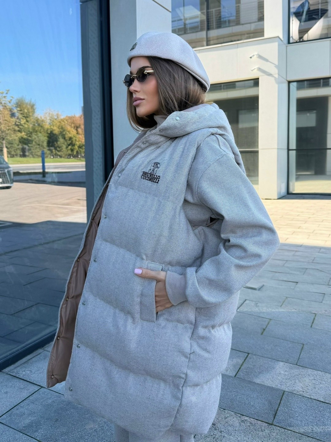 костюм повседневный,костюм на флисе,костюм тройка женский,костюм тройка,серый костюм женский