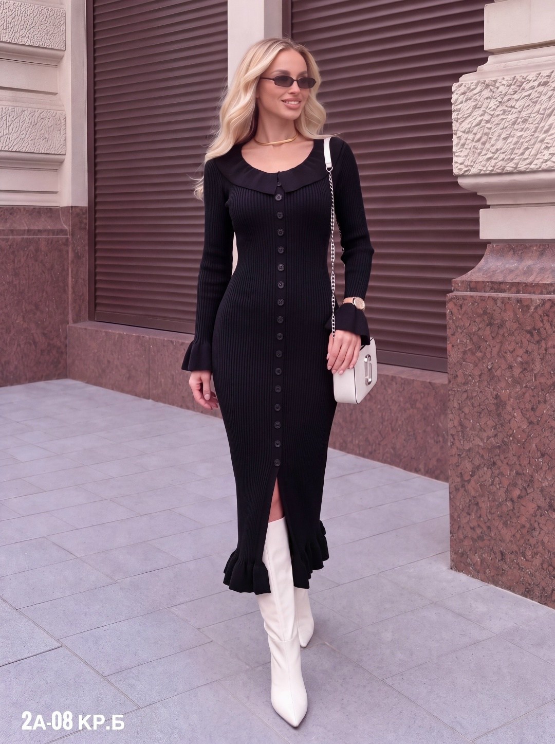 платье лапша,платье лапша женское,вязаное платье лапша,черное платье лапша,платье вязаное