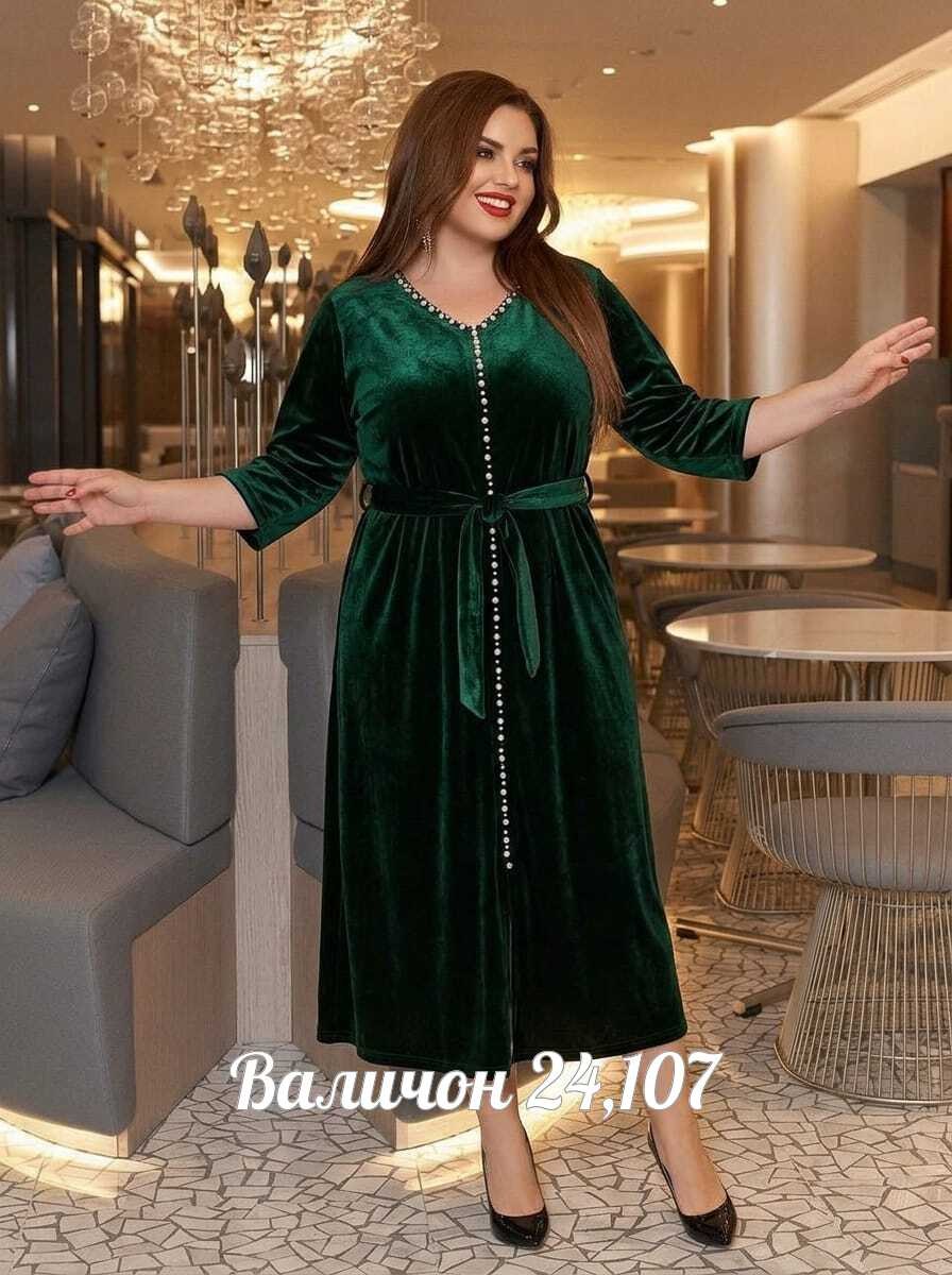 велюровые платья для полных женщин,женское платье,платье,нарядное платье,платье велюр