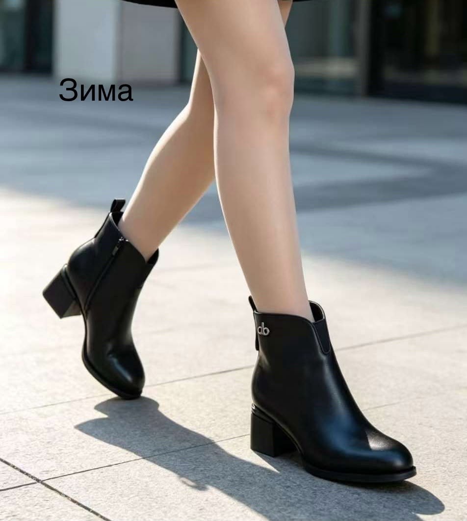 женские ботильоны,ботильоны на каблуке зимние popular fashion,ботильоны женские демисезонные,укороченные ботильоны,ботильоны женские демисезонные на каблуке o`shade 112501819