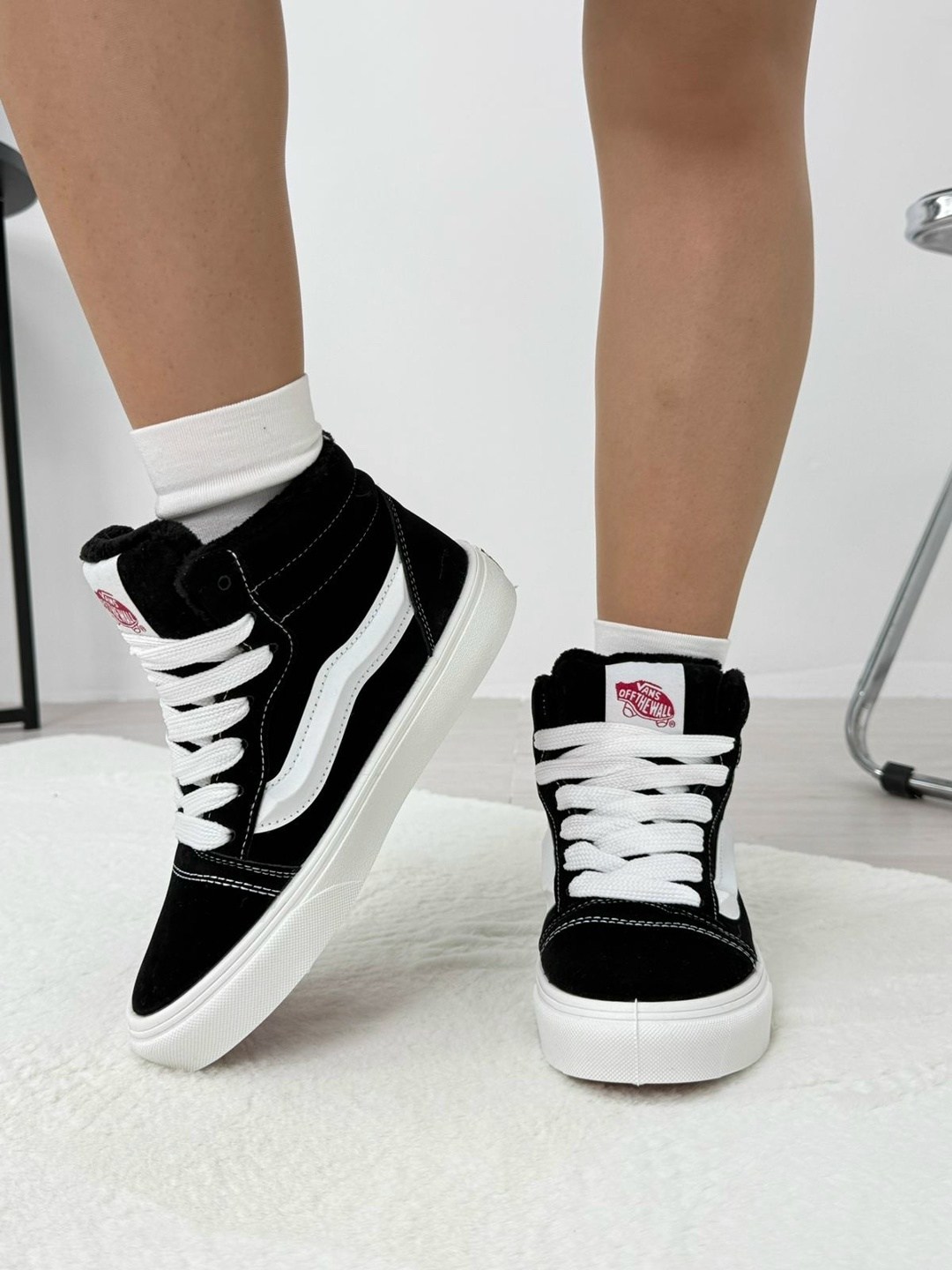 ,кеды мужские vans,зимние кеды ванс,кеды vans,кроссовки ванс олд скул