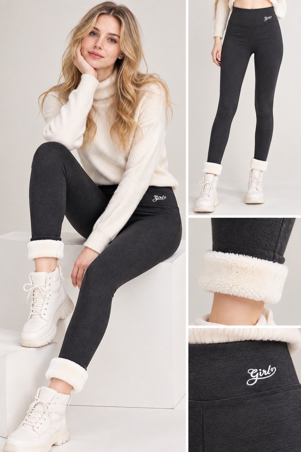 модные пуховики,winter fashion style,winter outfits for women,зимние прогулки,красивая блондинка