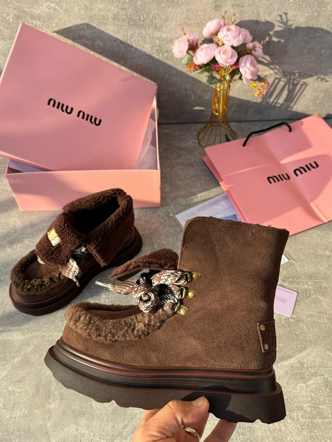 ,угги женские,ботинки miu miu, женская,женские ботинки