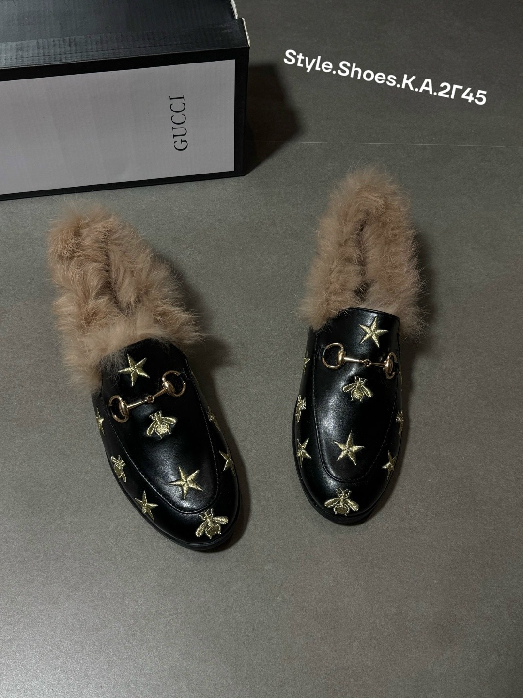 меховые тапочки гуччи,гуччи тапки мюли,,меховые тапки гуччи,мюли с мехом