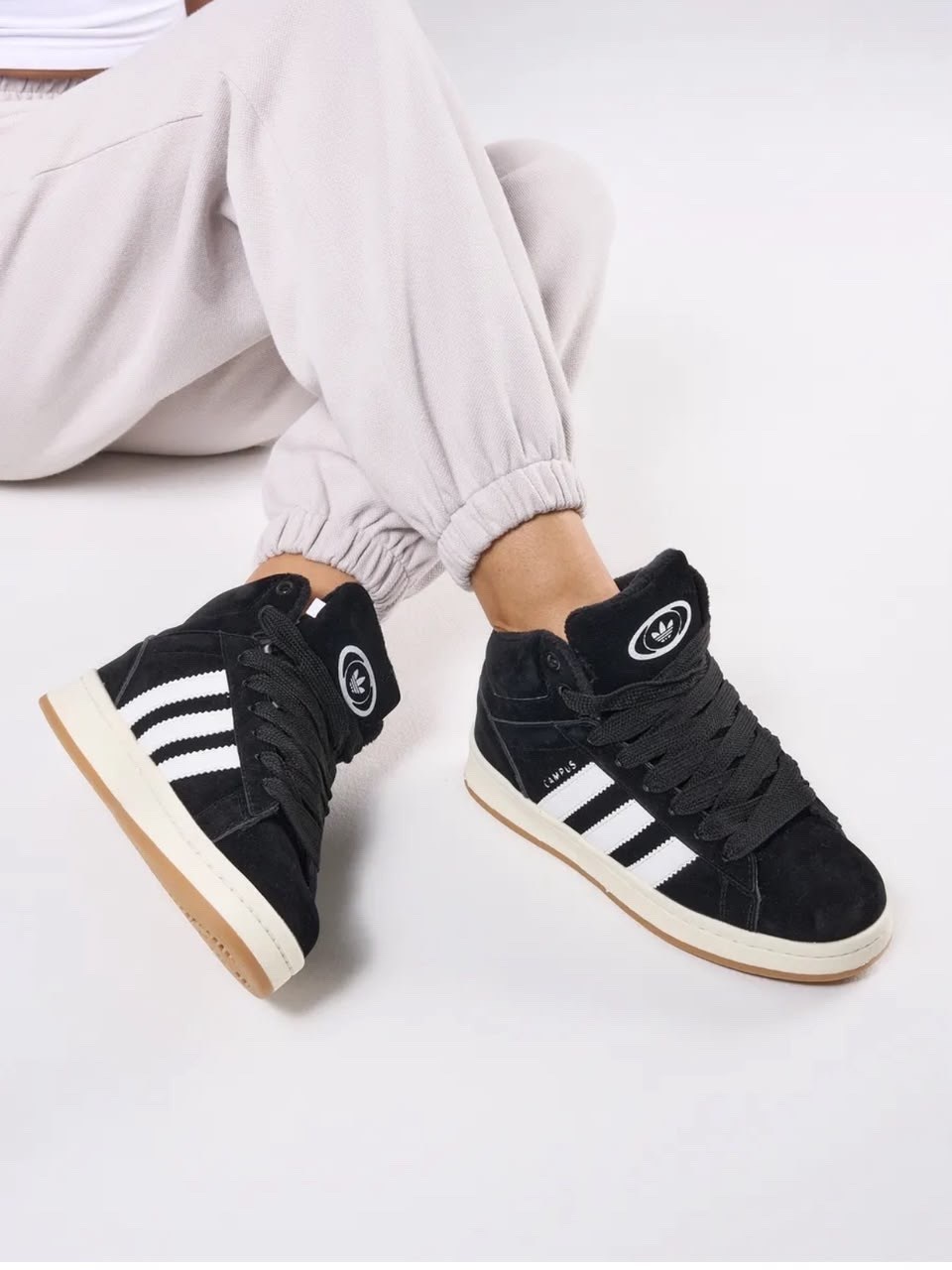 кроссовки зимние с мехом adidas campus,кроссовки campus 00s зимние с мехом adidas,зимние кроссовки campus adidas,,кроссовки спортивные высокие campus 00s зима adidas