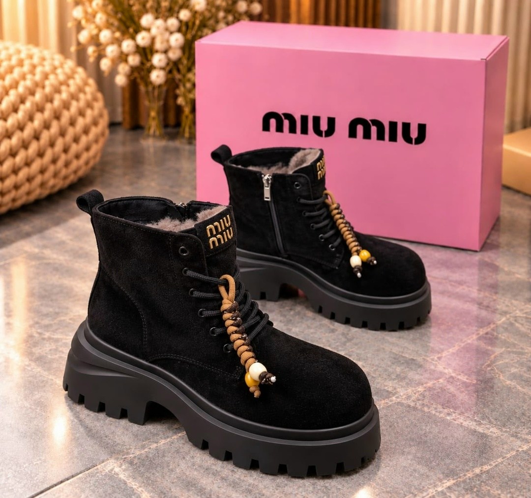 ботинки женские,ботинки miu miu,ботинки,,ботинки miu