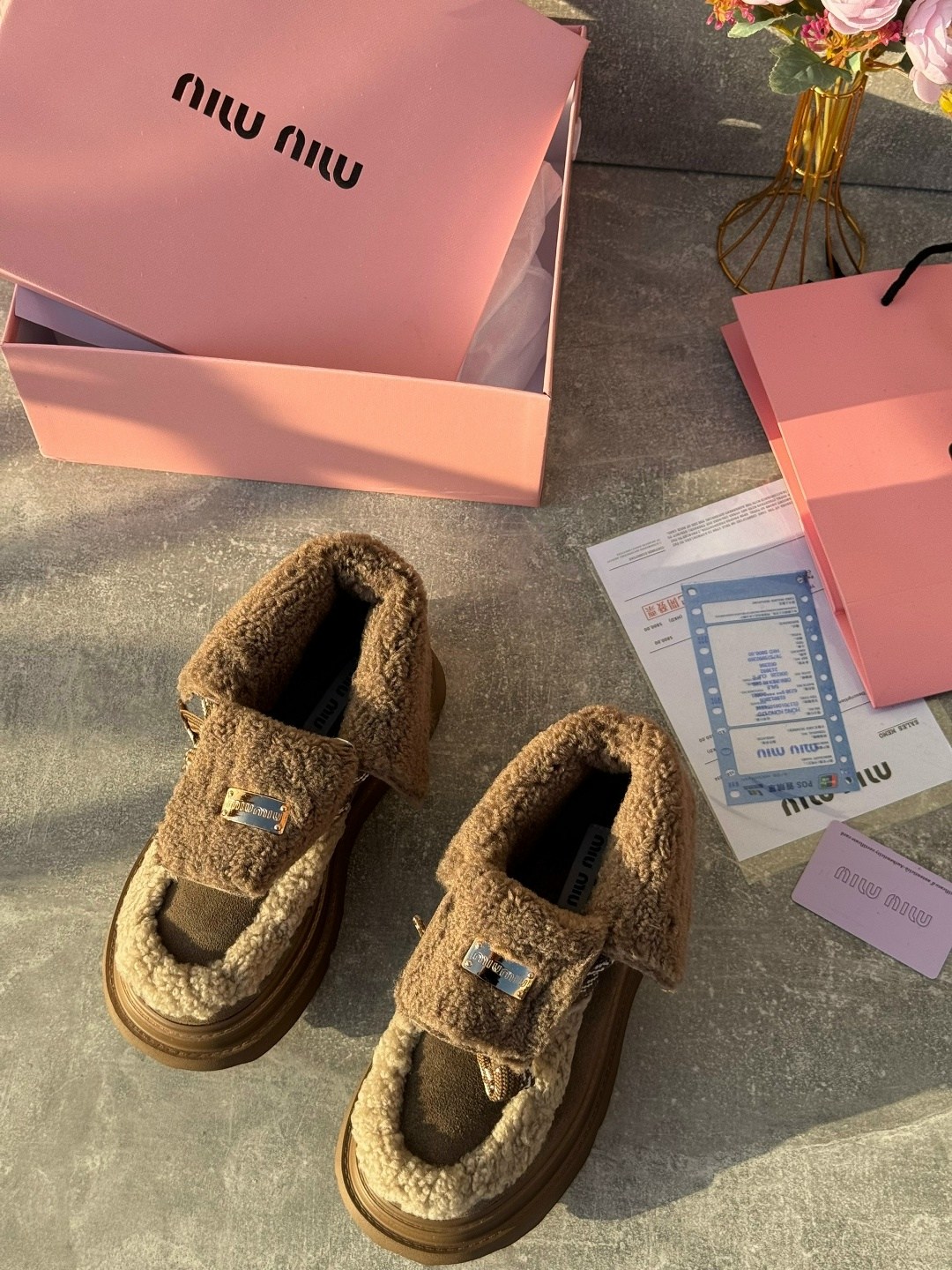,угги женские,ботинки miu miu,женские зимние ботинки,ботинки miu miu на меху зима размер 36-40